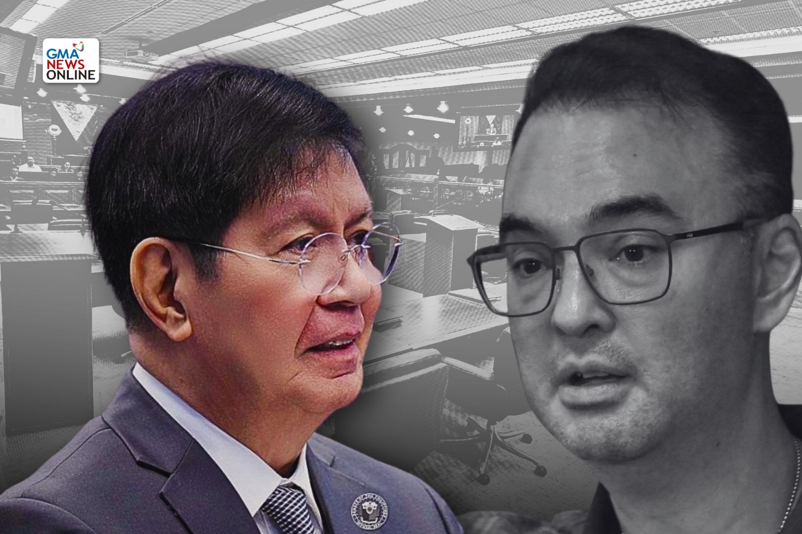 Lacson: At least 2 case studies so far for Taguig 'ghost projects'