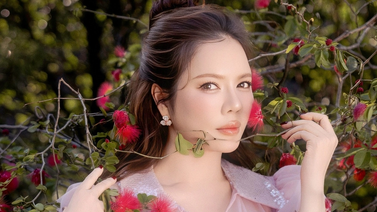 元女優 Lý Nhã Kỳ、44歳で新境地へ:内面の平穏と未来への期待