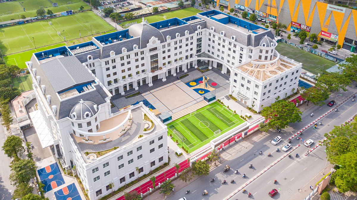 US's Fairmont Schools to Open First Campus in Vietnam, Expanding International Education Options