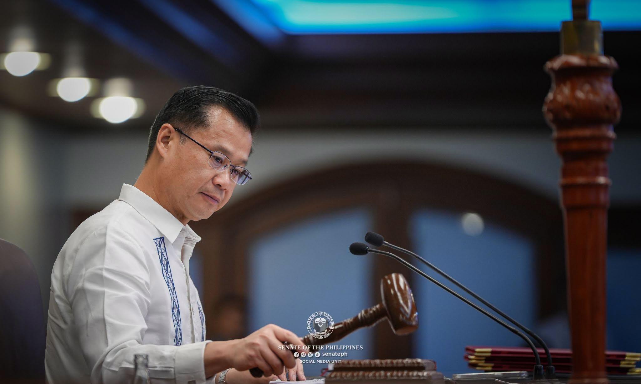 副大統領職巡る憶測、弾劾裁判に集中=ガッチャリアン上院議長