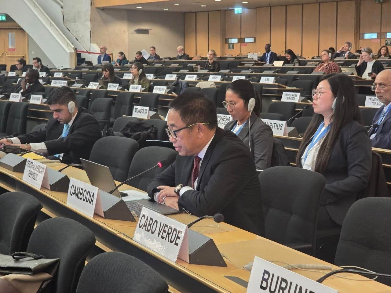 Cambodia Rejects Thai Claims at UN, Demands Return of Displaced Civilians