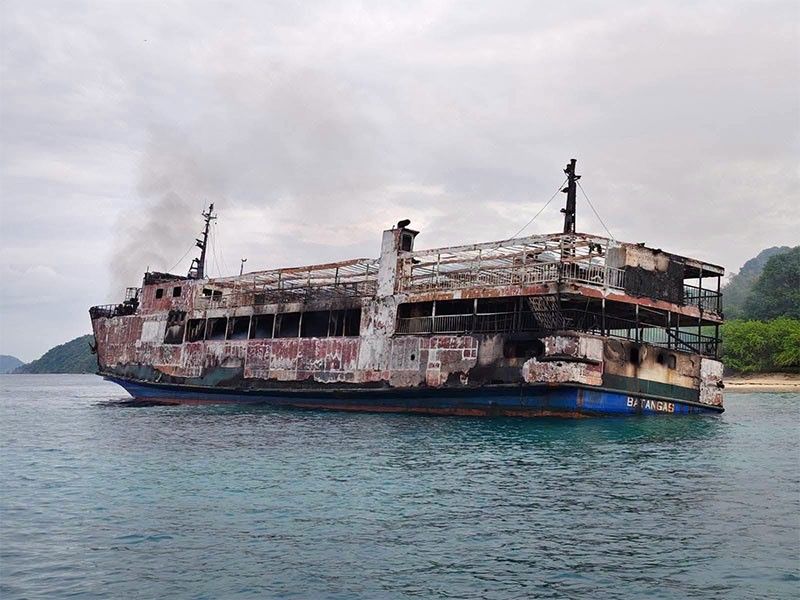 Ferry June Aster captain surfaces, faces PCG, 76 dead, 12 missing