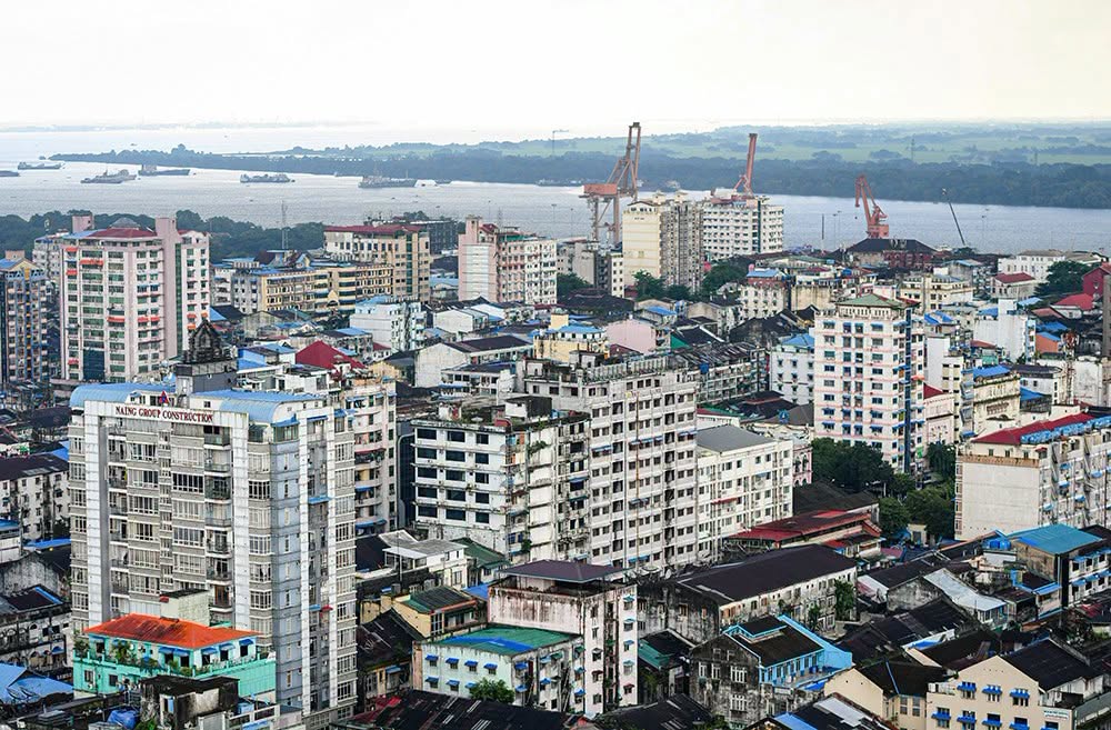Myanmar Real Estate Association Chairman warns of fake grants in property transactions