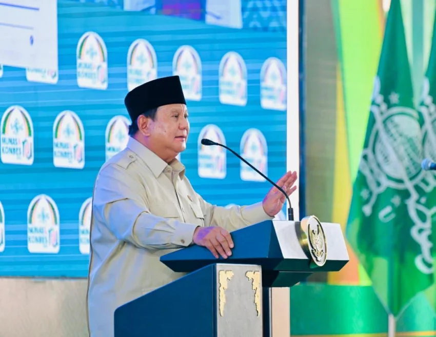 President Prabowo Scheduled to Open 35th NU Congress in Jombang