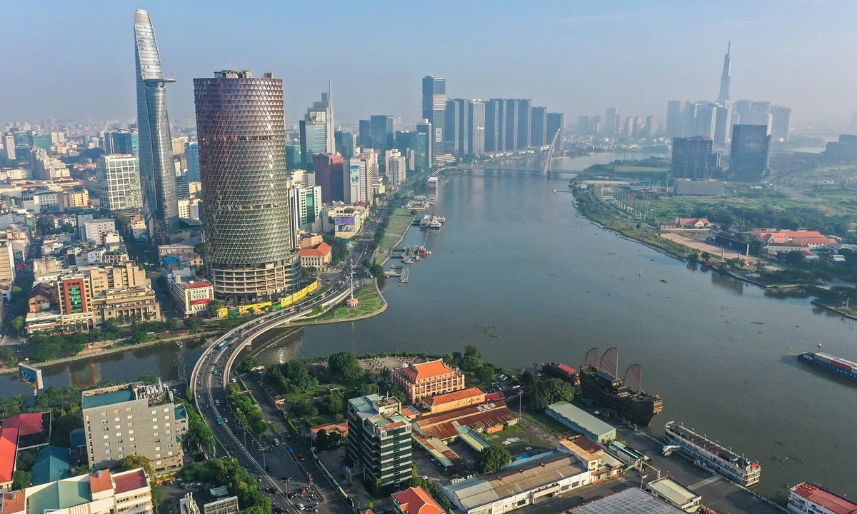 Ho Chi Minh City Celebrates 50 Years Under New Name, Showcasing Progress and Future Aspirations