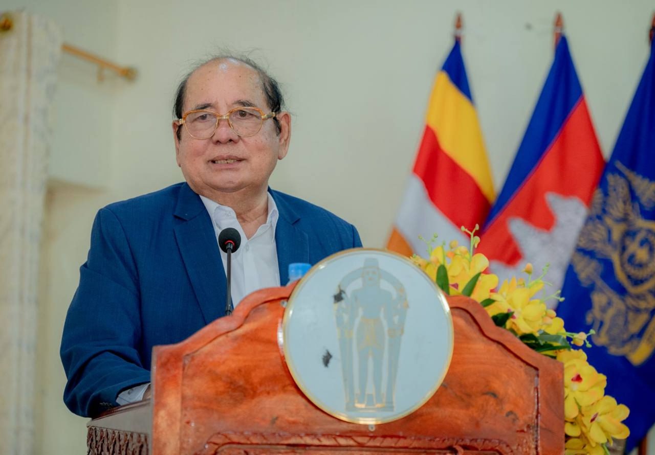 Interior Ministry Official Urges Enhanced Security Policy Implementation in Takeo Province