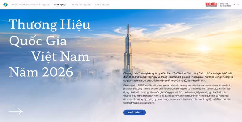 Vietnam Accelerates Digital Technology Adoption for National Brand Enhancement