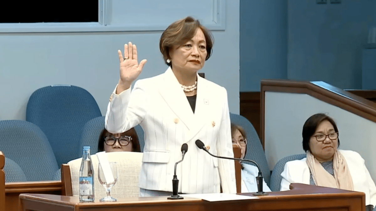Ex-Sandiganbayan Justice Testifies in VP Duterte Impeachment Trial