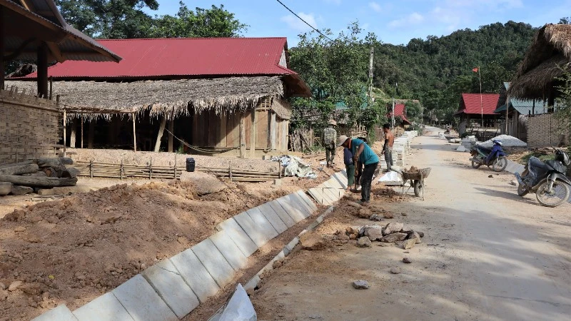 Nghe An Province Allocated Over 3.1 Trillion VND for National Target Programs