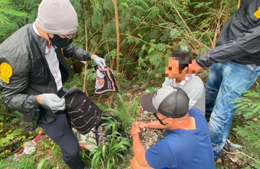 タイの客室乗務員が運んだヘロイン、ミャンマー製と判明