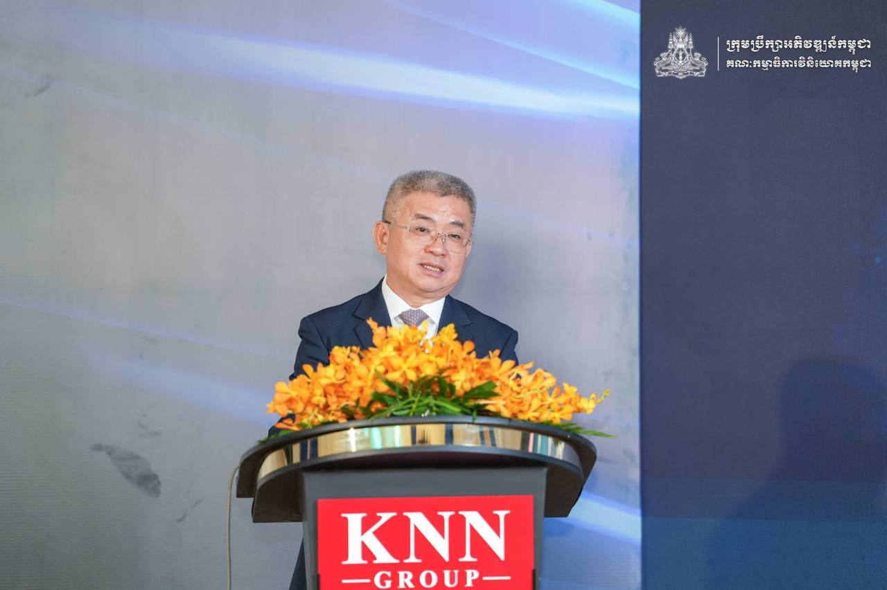 Cambodia's Investment Appeal Grows with New Automotive Plant Construction