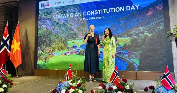 ベトナムとノルウェー、グリーン成長に向けた戦略的協力体制を強化