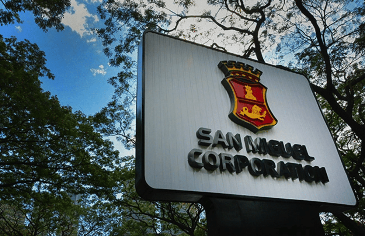 San Miguel's First-Half Profit Halved by Forex Losses Despite Strong Operations