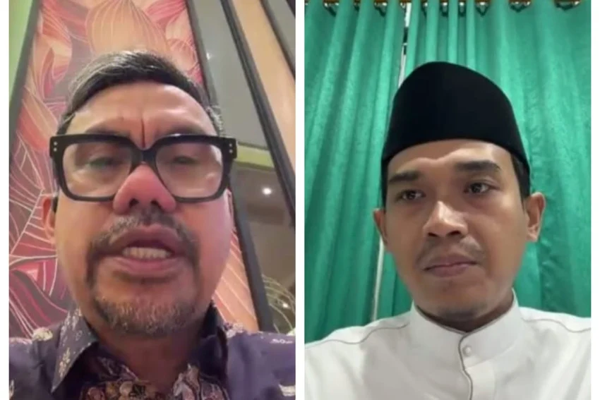 AMSI Holds Joint Prayer for Safety of 5 Journalists Lost Contact in Sunda Strait