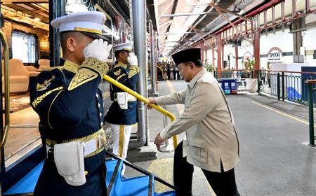 Prabowo Signals Major Trans-Sumatra Railway Project