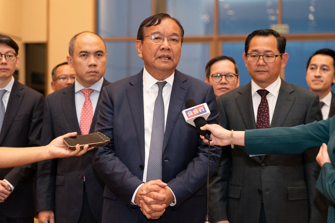 Cambodia and Thailand Hold First UNCLOS Conciliation Meeting on Maritime Dispute