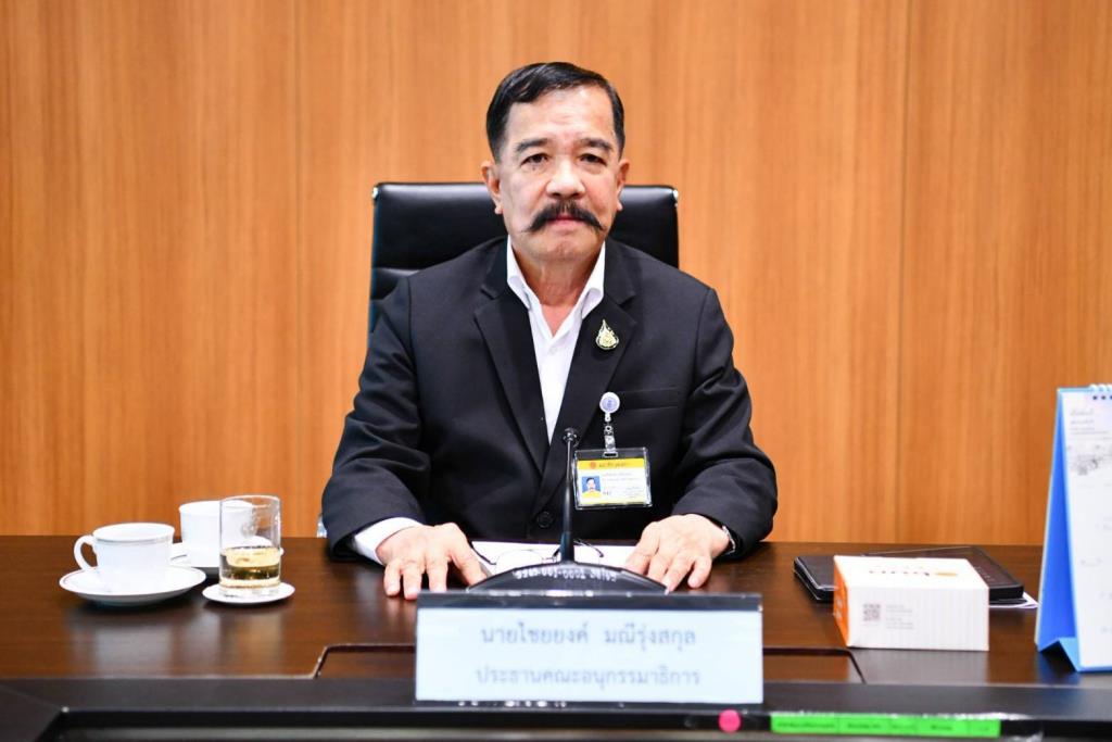 タイ上院サイバー委員会、国防産業開発で協議