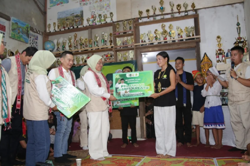 PKB Facilitates 'Jejak Nusantara' Scholarship for Students on its 28th Anniversary