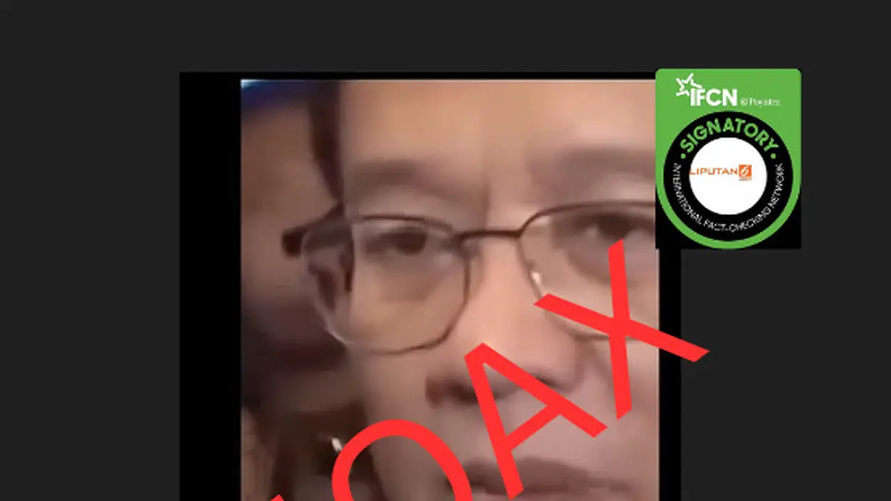 Former Finance Minister Purbaya's Alleged Mafia Exposé Video Deemed AI-Generated Hoax