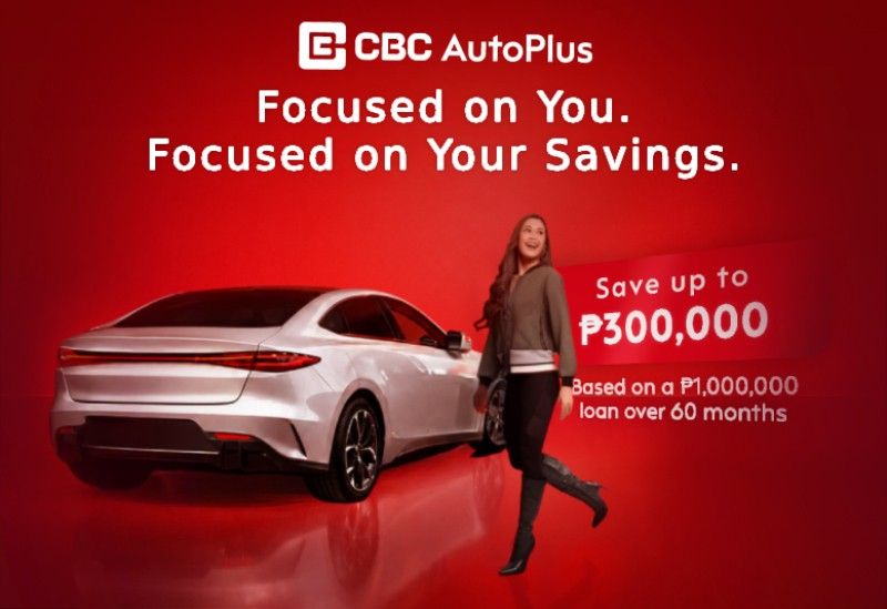 Chinabank Bundles Credit, Insurance to Ease Car Ownership Costs