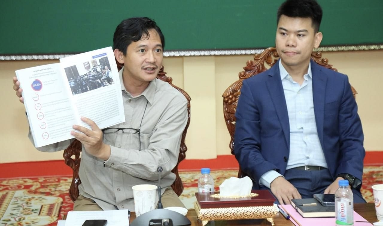 Cambodian Ministry of Information Urges Provincial Media to Combat Misinformation and Enhance Proactive Reporting