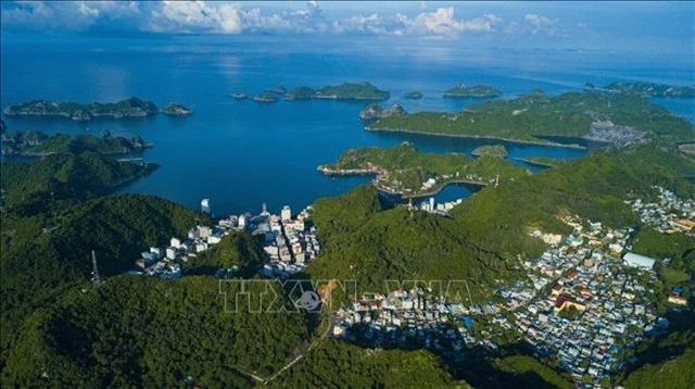 Cat Hai Special Zone Boosts Visitor Experience with 58 Free Wi-Fi Hotspots