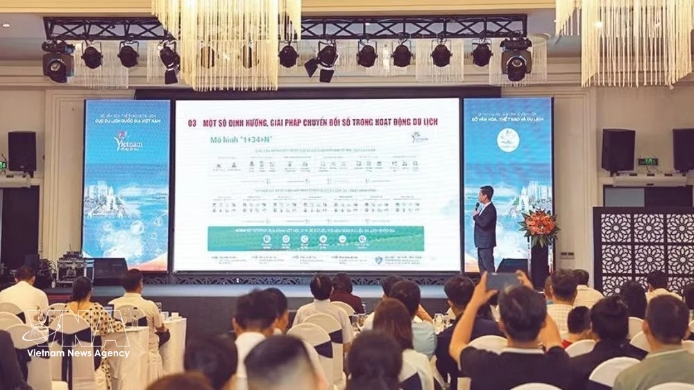 Vietnam Builds Data-Driven Smart Tourism Ecosystem