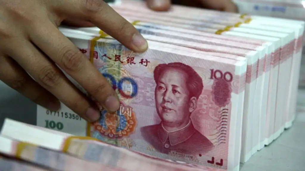 China's $54B Bailout Sparks Inflation Fears, Potential Impact on Thai Economy