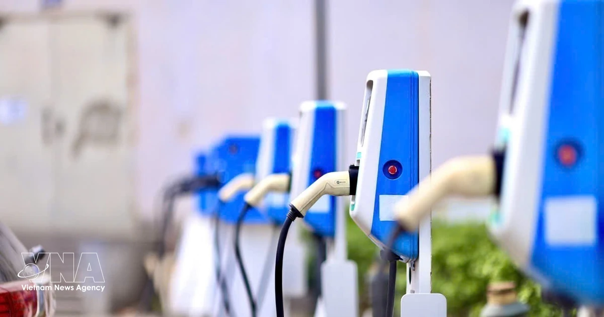 ベトナム、EV技術の自立加速へ―VinFastの販売急伸とインフラ整備