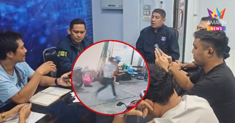 Arrest Warrant Issued for Myanmar National in Brutal Bangkok Murder Case