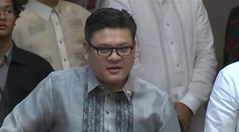 Paolo Duterte: Let Supreme Court decide on impeachment vote threshold