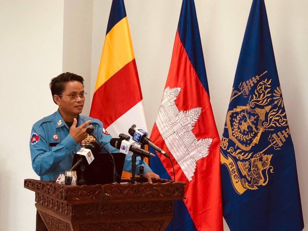 Thai Military's Munitions at Preah Vihear Temple Complex Under Investigation