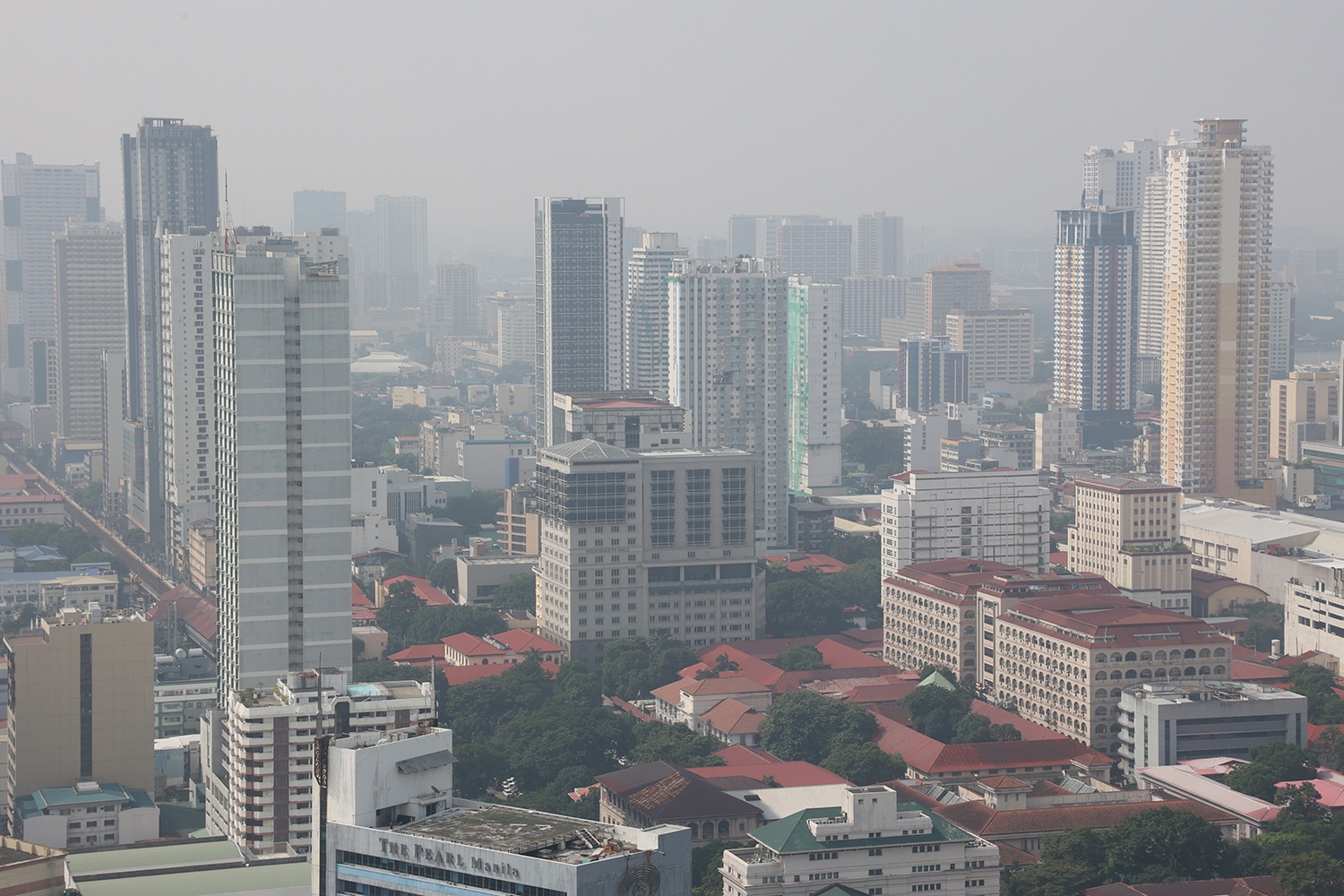 Metro Manila Air Quality Declared 'Very Unhealthy' Due to Transboundary Haze