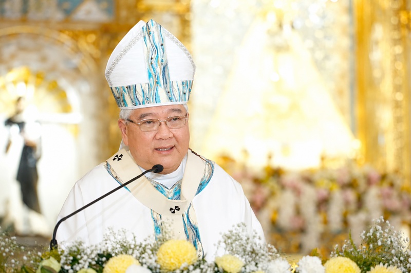 Archbishop Urges Firm Yet Peaceful Defense of West Philippine Sea