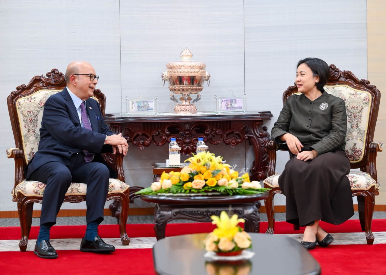 CIMB Bank Affirms Continued Support for Promoting Khmer Riel Usage and Business Expansion in Cambodia