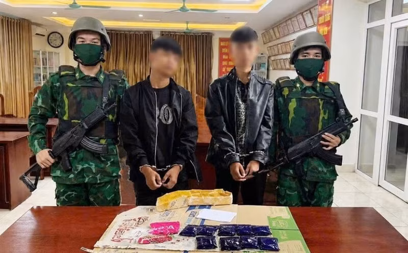 ベトナム中部で少年2人、合成麻薬1万2千錠密輸で逮捕