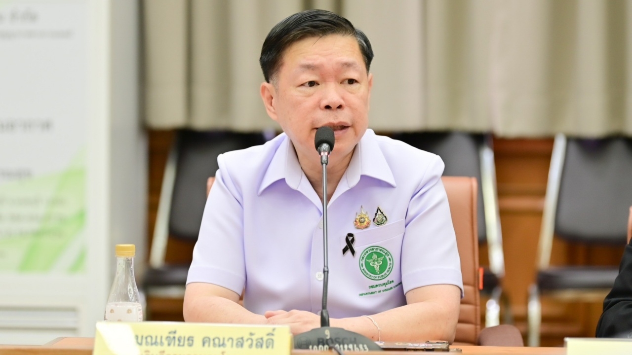 Thailand’s Department of Disease Control Tightens Surveillance on Hantavirus for International Cruise Ships