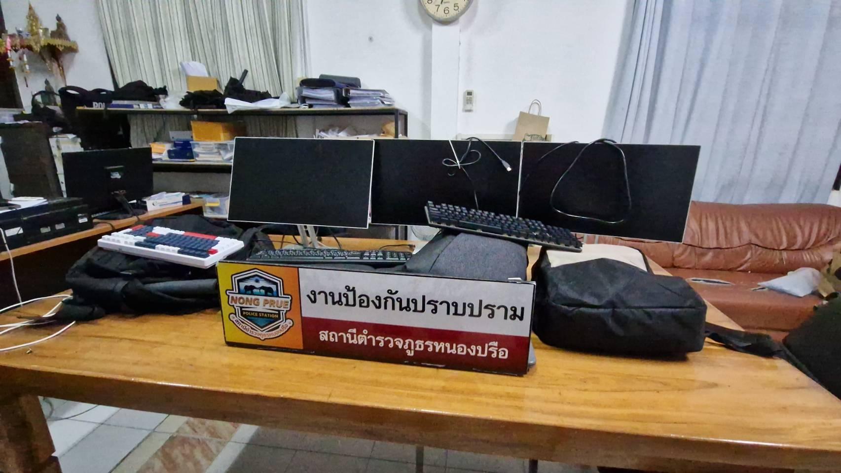 パタヤ近郊で韓国人男性が洪水で流される、同行者2名の行方捜索