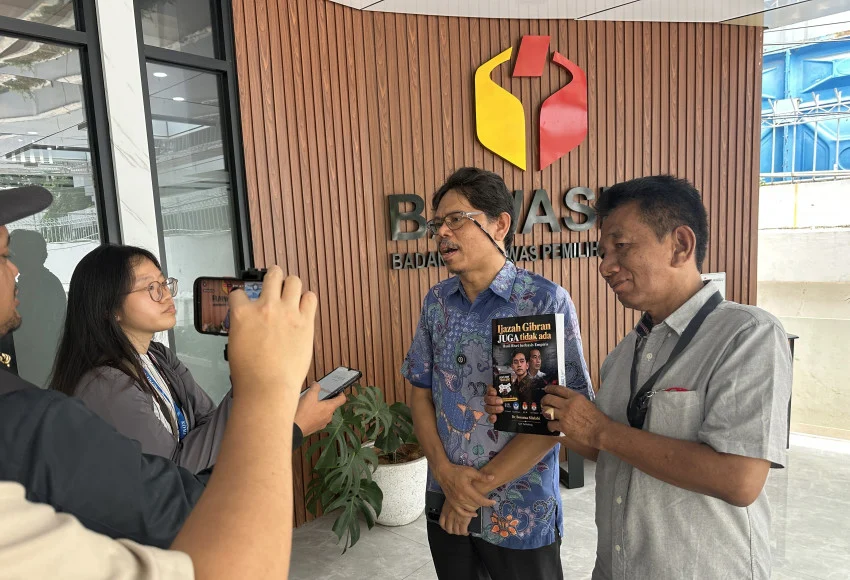 Indonesian VP Candidate's Academic Record Questioned, Electoral Body and Candidate Reported to Oversight Agency