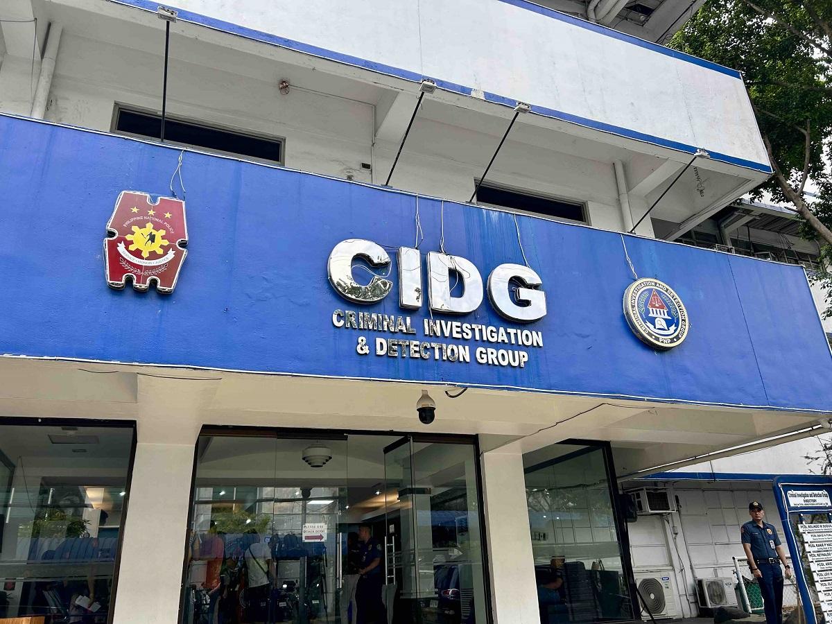 Romualdez's co-accused not at original addresses; PNP-CIDG NCR looking for them