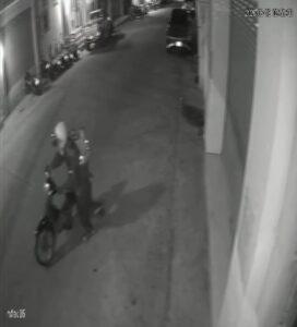 パタヤで納車2ヶ月のバイク窃盗、住民に衝撃