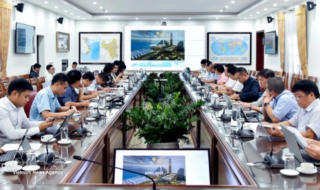 ベトナム、APEC 2027開催に向け国際報道センター建設を指示