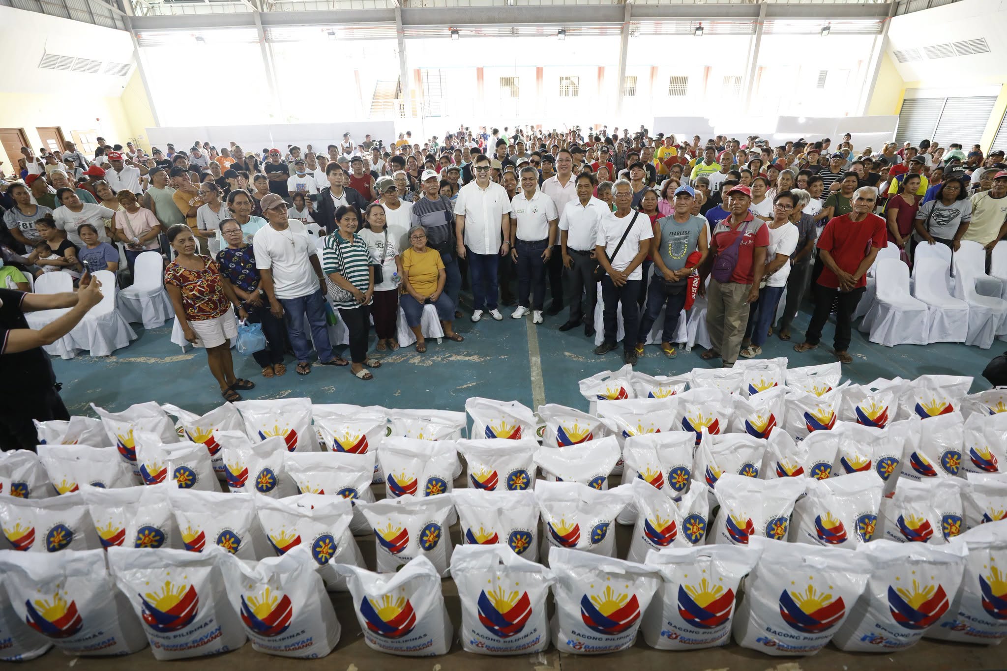 Marcos gov’t rice program benefits 7 million families