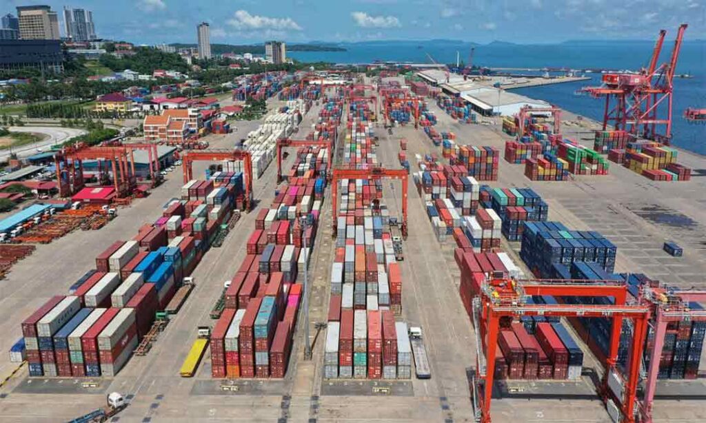 RCEP Fuels Cambodia's Trade Growth, Surging 24% in H1 2026