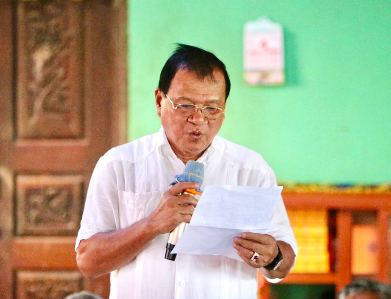 Cambodia: Provincial Leaders Participate in Pchum Ben Festival, Strengthening Local Governance and Community Ties