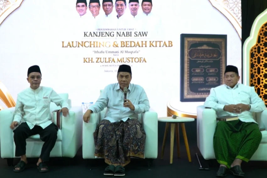 KH Zulfa Mustofa Emerges as Candidate for PBNU Chairman Ahead of NU's 35th Congress