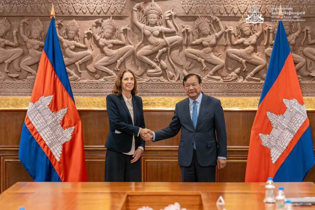 Cambodia Reaffirms Commitment to UN Human Rights Mechanisms