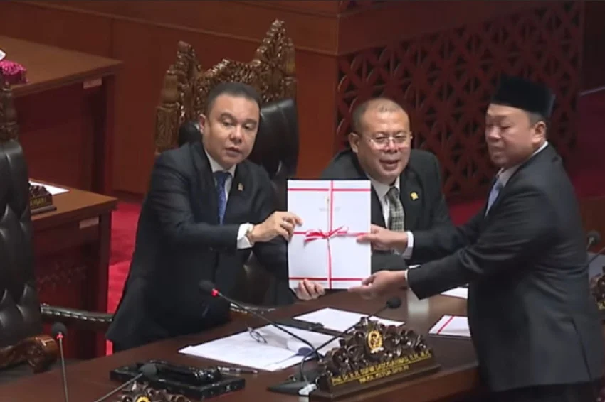 Indonesia's DPR Passes Agrarian Reform Bill into Law