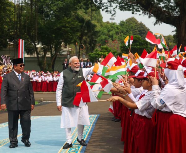 India Seeks Diversified Strategy Amid Indo-Pacific Shifts