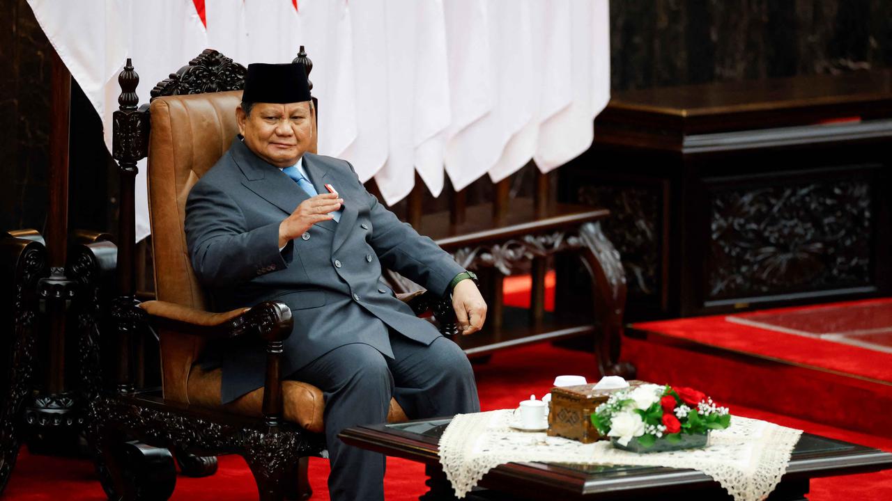 President Prabowo to Address House of Representatives on 2027 Macroeconomic Framework